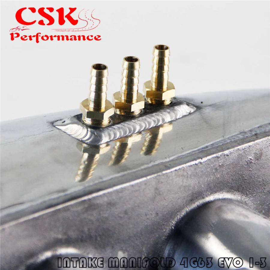 Впускной коллектор для Lancer Evolution CE9A EVO 1 2 3 4G63 1992 1995|intake manifold|intake plenummanifold intake |