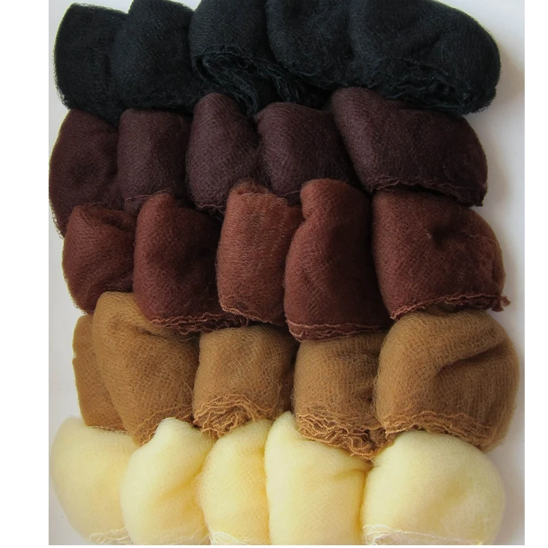 S Mix Black,dark Brown,brown,blonde