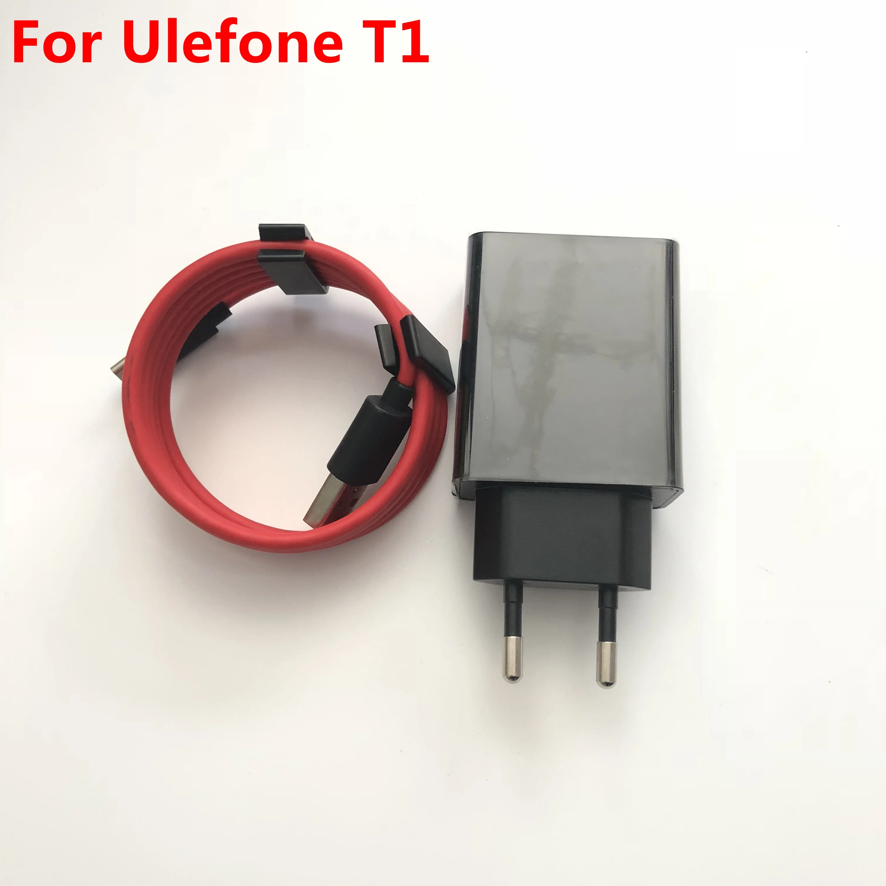 Новое зарядное устройство для путешествий + кабель USB Type-C для Ulefone T1 MTKHelio P25 Octa Core 5,5 дюймов 1920x1080 номер отслеживания