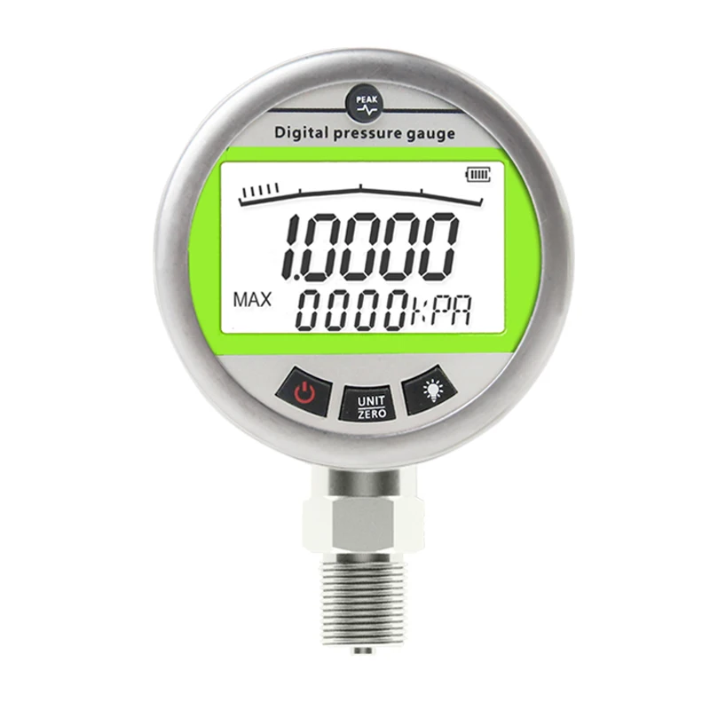 Новинка! Цифровой дисплей манометр для дизельного топлива Common Rail инжектор тестер