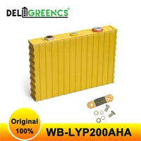 12v 200ah winston thundersky lifeypo4 battery lithium ion battery for electric vehicle solar ups energy storage