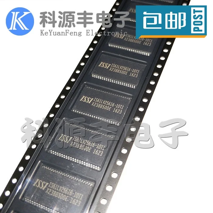 100% новый и оригинальный IS61LV25616-10TI IS61LV25616AL-10TI TSOP44 в наличии | Электроника