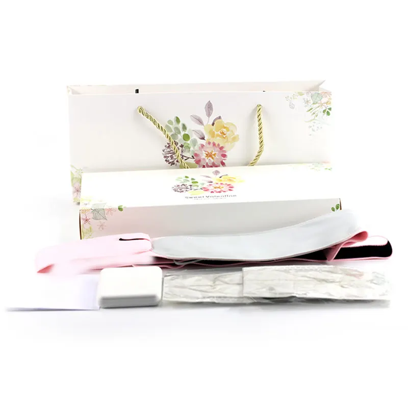 Лучший электрический USB нагревательный пояс для спины грелка стоп дисменорея