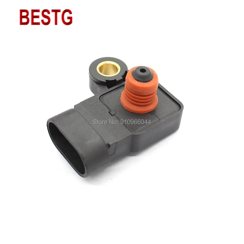 

25184082 96417830 Intake Pressure MAP Sensor For CHEVROLET DAEWOO AVEO5 LACETTI J200 1.8 NUBIRA OPTRA F18D3 2003 Y060