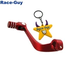 ЧПУ рычаг переключения передач для Zongshen 2 Valve 190cc ZS1P62YML-2 Chinese 50cc-125cc двигатели для питбайка