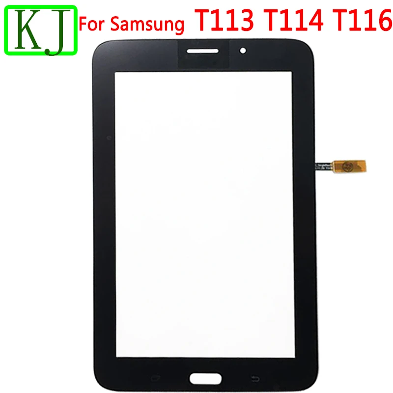 Для samsung Galaxy Tab 3 T110 T111 T113 T116 T114 ЖК-дисплей+ сенсорный экран панель Стекло сенсор дигитайзер
