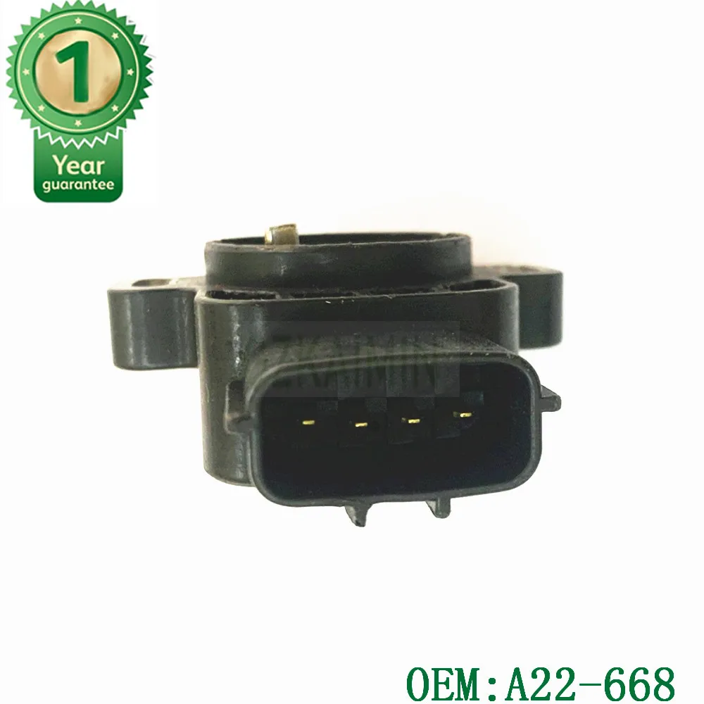 Датчик положения дроссельной заслонки OEM A22-668 A22668 подходит для Impreza WRX STI EJ207 EJ205 GC8F