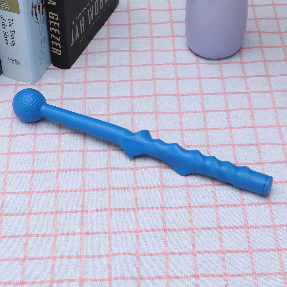 

A238 Training Aids Mini Swing Trainer Swing Practice Stick for Beginner (Red)