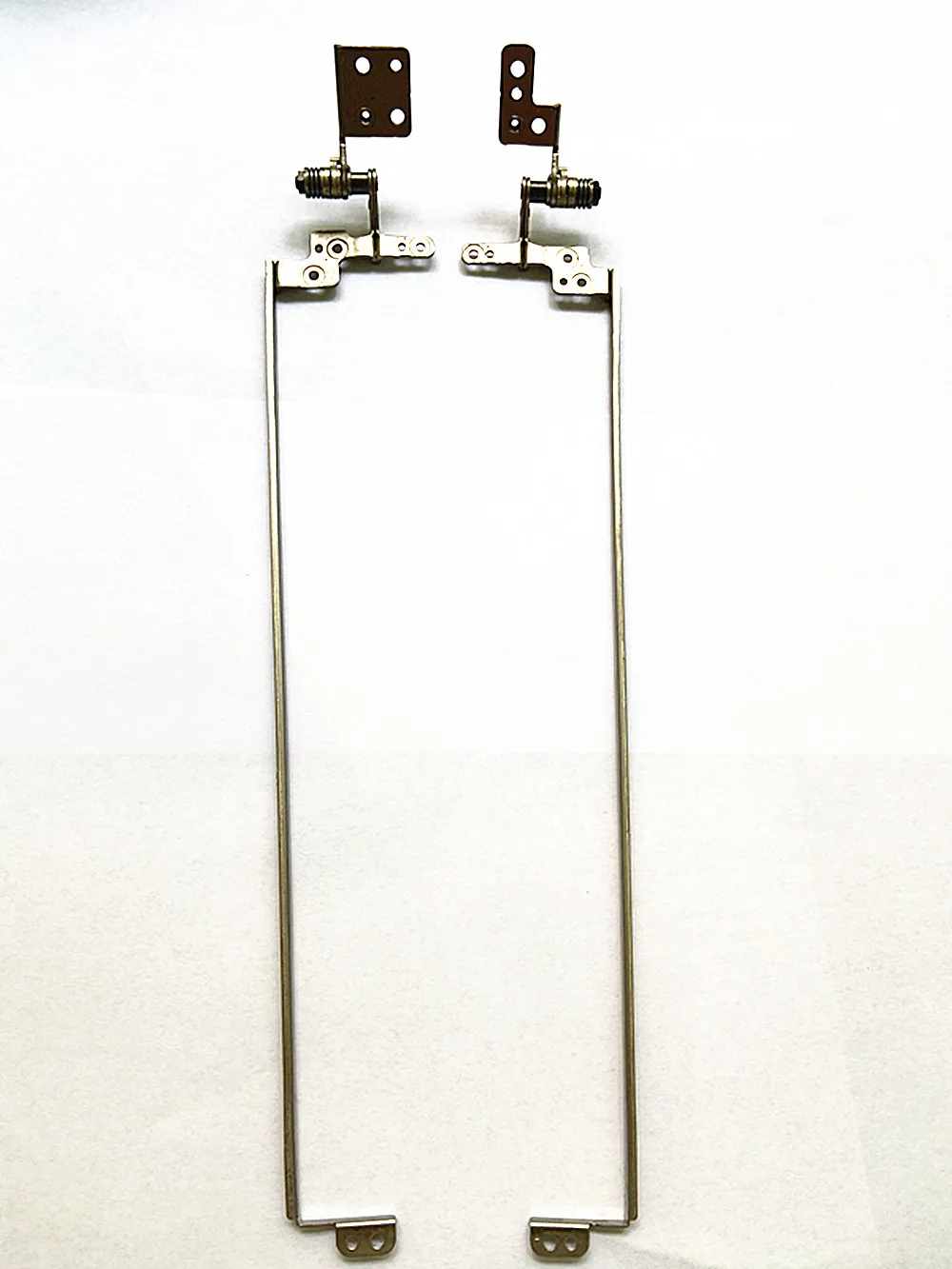 Замена для ноутбуков WZSM, петли для ЖК-экрана, подходят для Samsung NP370R5V NP370R5E NP450R5V NP450R5J NP450R5Q NP455R5J, левая и правая, 1 пара