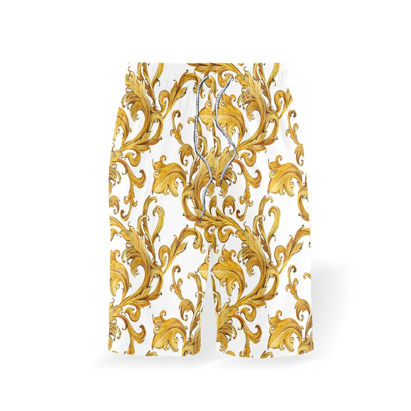 

2021 fashion T-shirt printed short sleeve + shorts men's suit summer fashion T-shirt two piece suit leisure fashion XB11 23x16x8