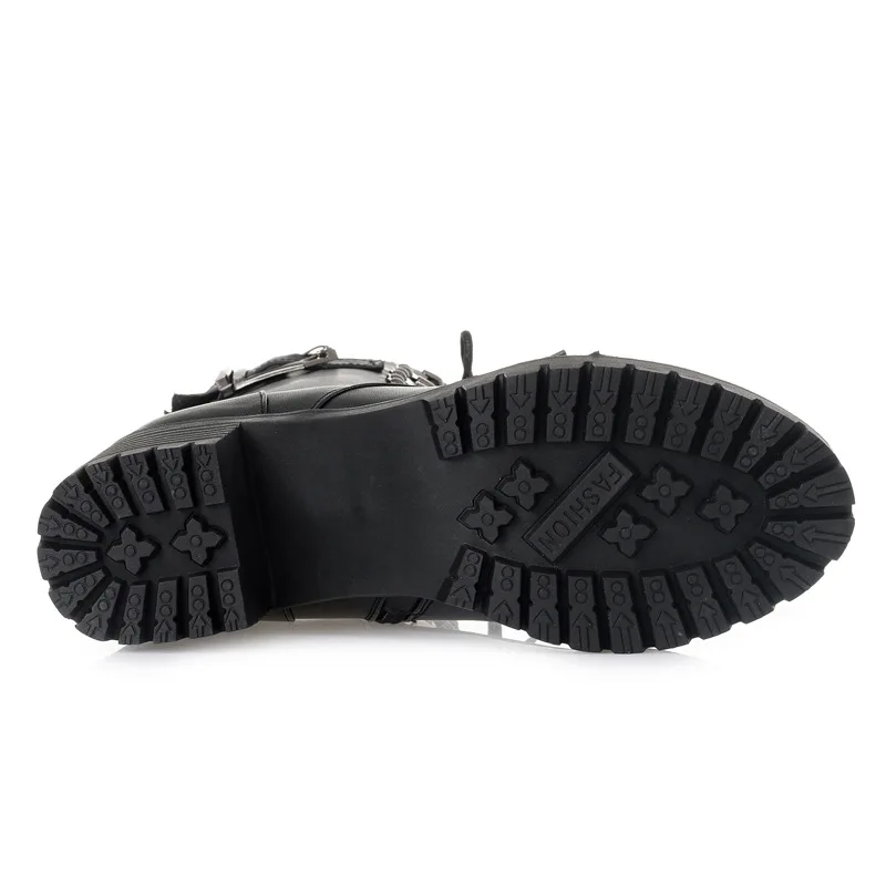 Fujin/шерстяные женские зимние ботинки Модная теплая обувь на плоской подошве с