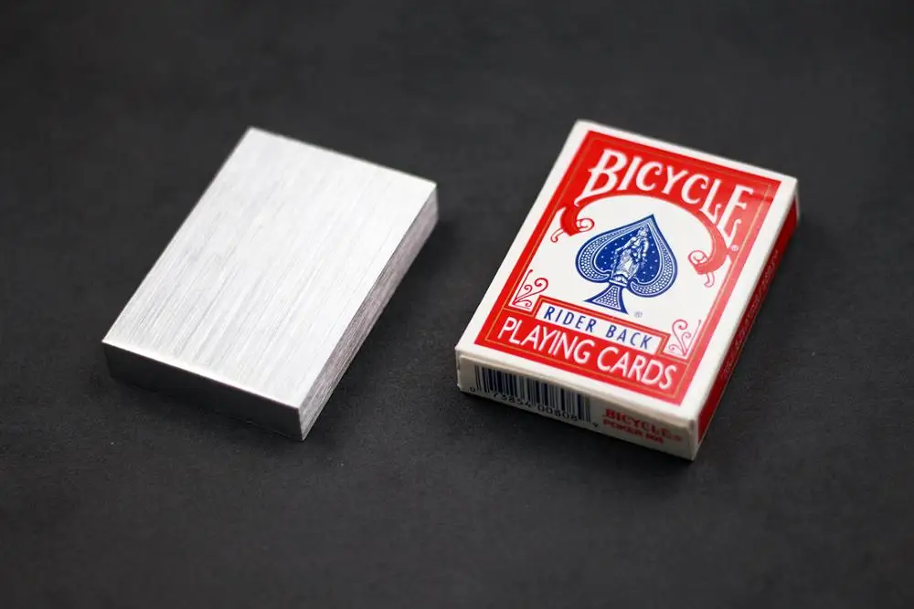 Металлический нож с эффектом чудесного проникновения монеты 2 0 фокус крупные