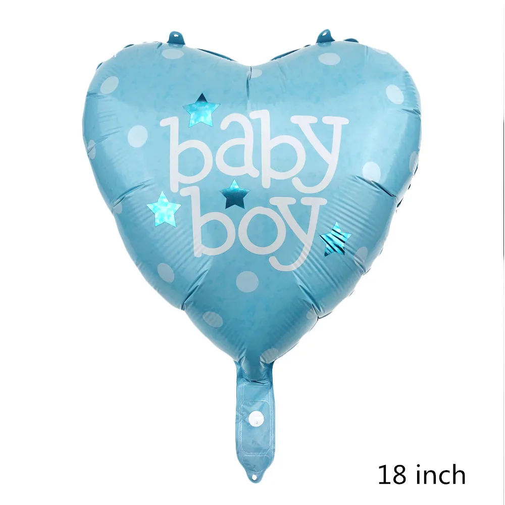 1 шт. детский праздник It Is A Boy|Воздушные шары и аксессуары| |