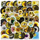 103050 шт., водонепроницаемые наклейки Подсолнух You Are My Synshine