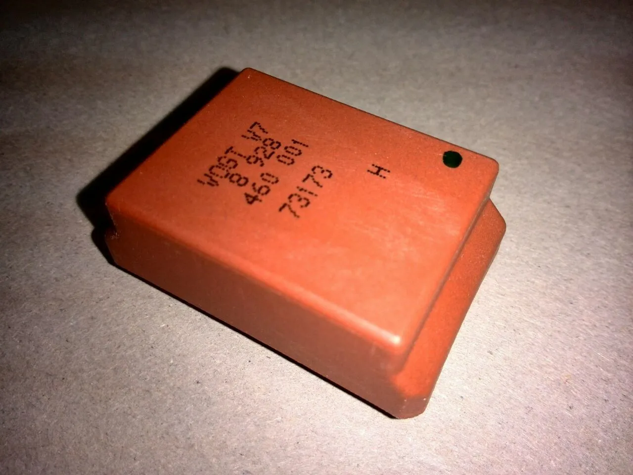 

Mercedes Benz W220 A VOGT B BUZ102S TO-263