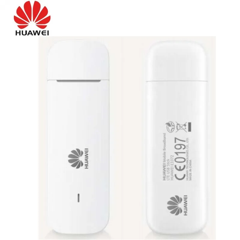 Лот из 150 шт Разблокировка Huawei E3372h 510 Мбит/с 4G LTE USB модем с слотом для sim карты