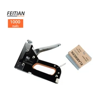 hand tools for home stapler furniture upholstery gun carpentry manual riveter nails diy and nailing woodworking construction