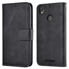 Чехол-портмоне с откидной крышкой чехол для BQ 5530L интенсивный кожаный чехол для телефона чехол для BQ5530L интенсивный Чехол-книжка чехол для BQ 5530L Coque