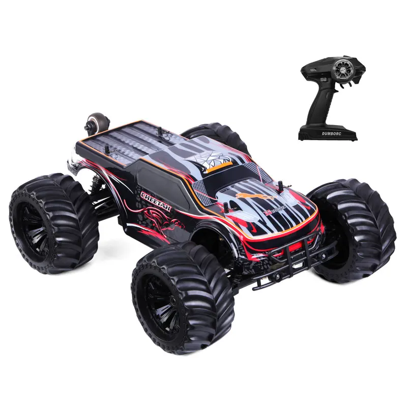 80KMH JLB гоночный Cheetah 11101 120A ESC Бесщеточный 1/10 RC хобби автомобиль электрический