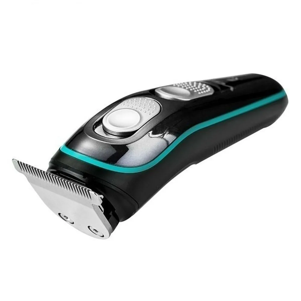 

Professional Electric Hair Clippers USB Rechargeable Trimmer Hair Salon Home Multifunctional Head Cutter Machine