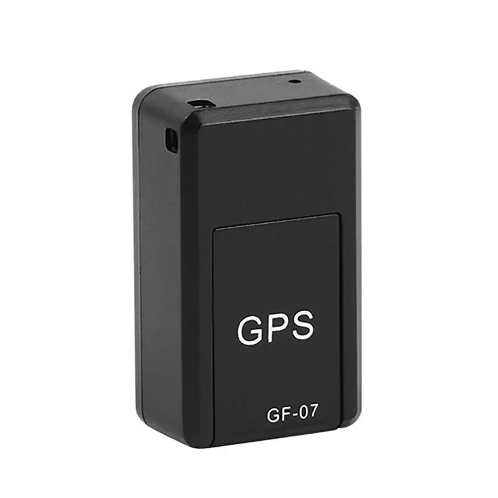 GF07 миниатюрное портативное магнитное устройство отслеживания улучшенный GPS
