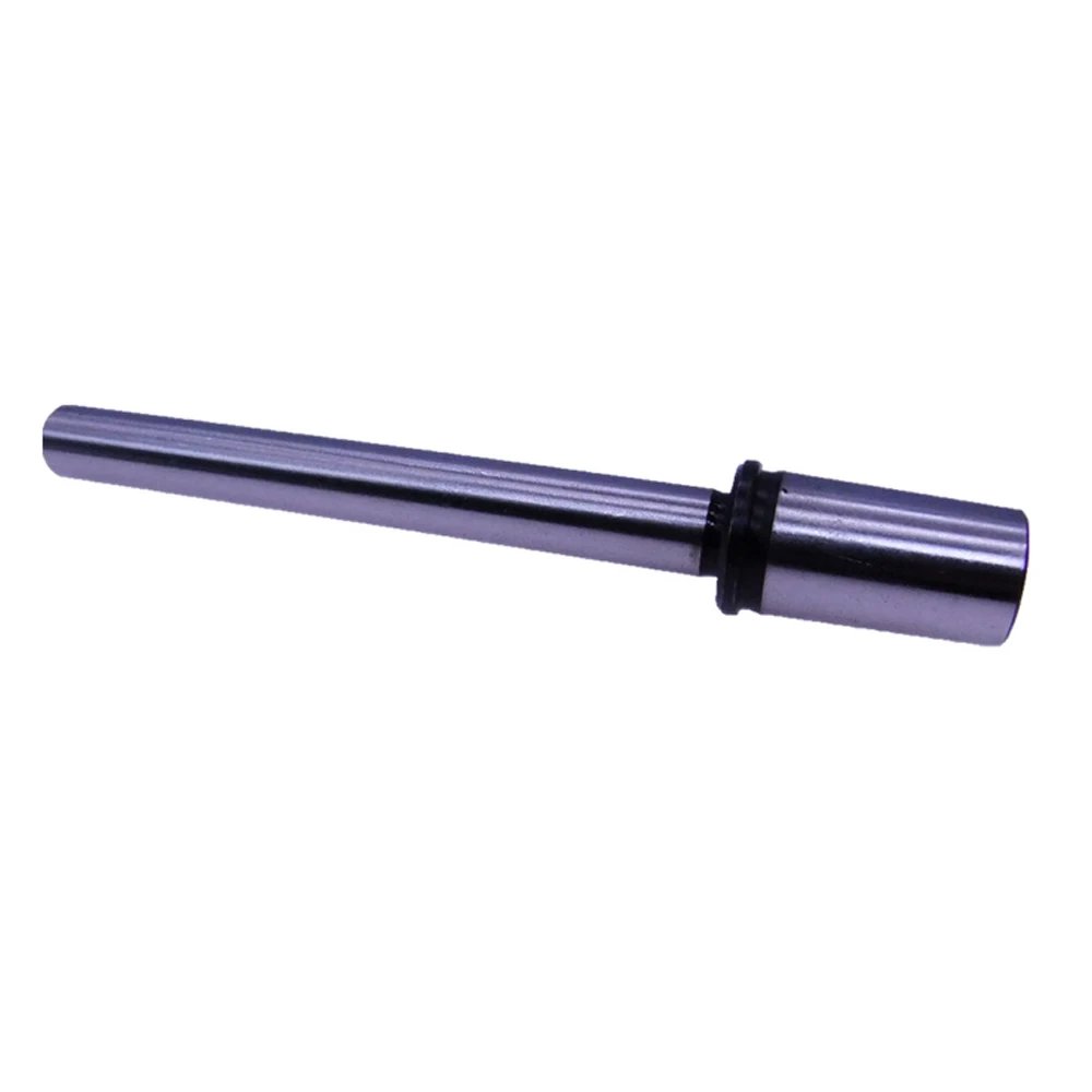 B16 rod Пила электрическая дрель без питания Шпиндельный узел DIY фреза для деревообработки шлифовальный маленький токарный станок Обрезной ремень сверлильный патрон комплект - Цвет: B16 rod