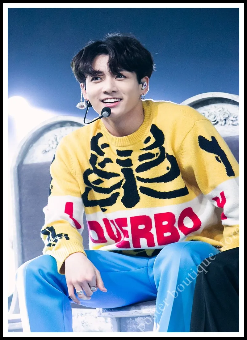 Kpop Bangtan плакат для мальчиков, jungkook, rm, v, jimin, jin, suga, j-hope, 2019new украшение живопись hd фото-наклейка для стены домашний декор/7 - Цвет: 4