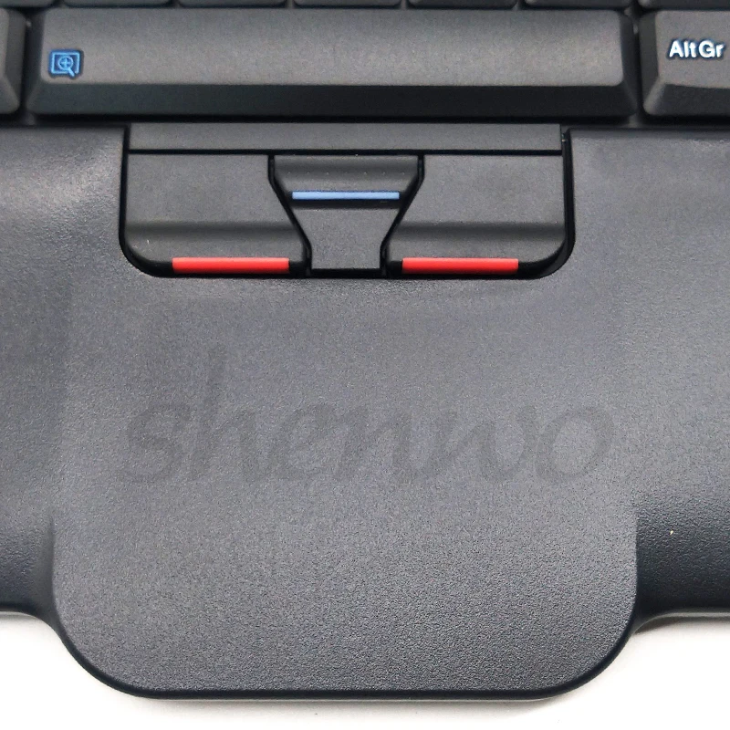 Совершенно новая Оригинальная USB-клавиатура UltraNav стандартная греческая