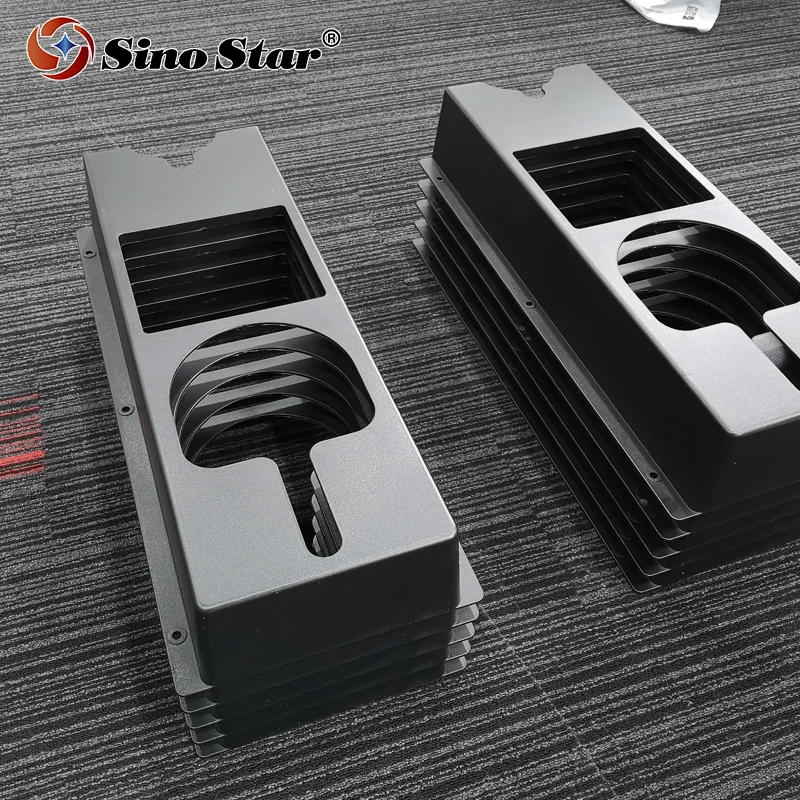 

HXL012 beautiful design Hange for car wash shop Car Care Polishing Machine Hanger Save space