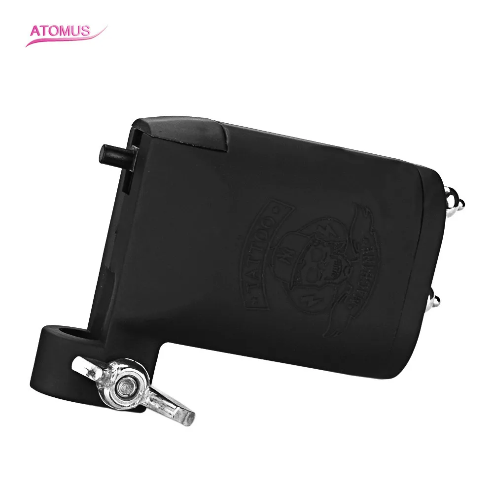 ATOMUS 2019 Новая Профессиональная тату машина роторная для вкладышей и шейдеров