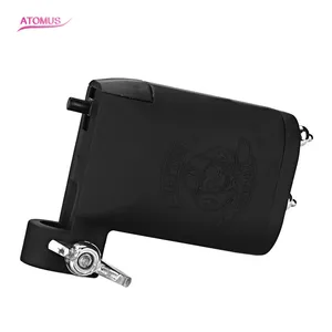 Профессиональная машинка для татуировок ATOMUS, вращающаяся машинка для вкладышей и шейдеров, инструмент для перманентного макияжа