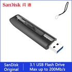 Sandisk флеш-накопитель, 128 ГБ, 64 ГБ, до 200 м