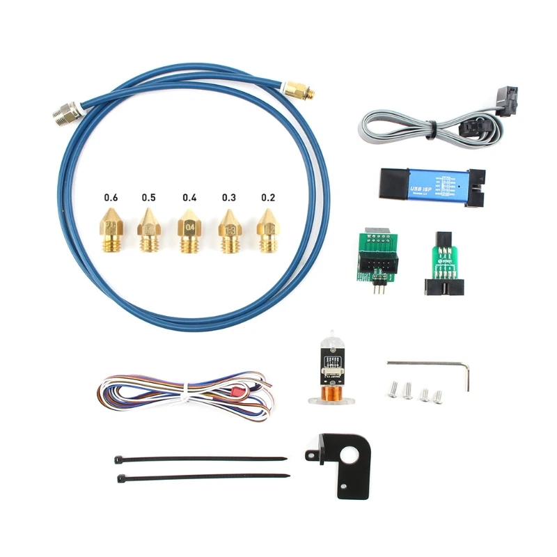 

Semiconductor Hall Sensor Auto-leveling BL Touch for Ender-3/CR-10 3D Printer Easy to Use Self-check