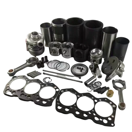 

PC160lc-8 connecting rod 6737-32-3121 6737-32-3120 4D107 connecting rod