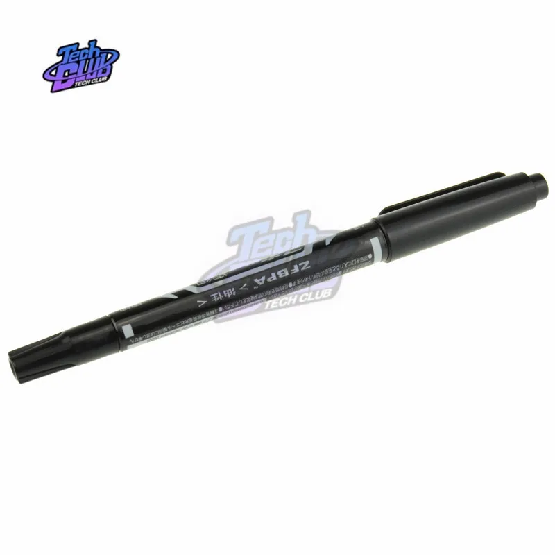 5 шт. CCL анти травление печатная плата чернильный маркер Двойная Ручка Ремонт