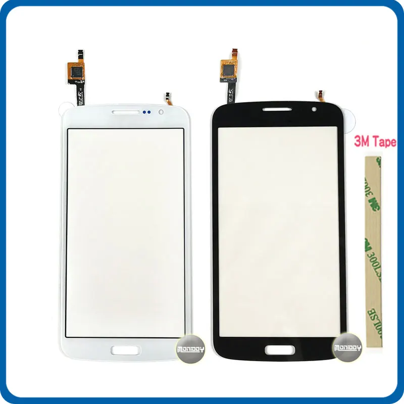 

5.25" For Samsung Galaxy Grand 2 G7105 G7102 G7106 G7108 DUOS Touch Screen Digitizer Sensor Outer Front Glass Lens Panel