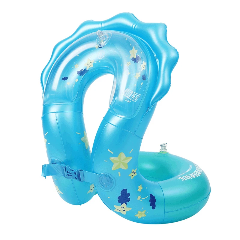 

Life Vest Floating Swimsuit Baby Adult Swim Ring Inflatable Lifebuoy Swimming Pool Accessories