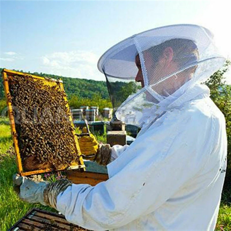 Антипчелиное пальто инструменты для пчеловодства специальная защитная одежда