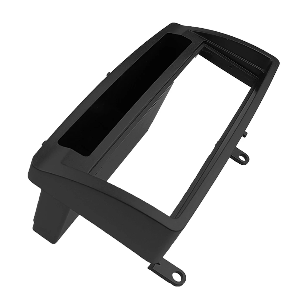 Сингл Дин Фашия для Toyota Corolla с карманом, радио CD стерео панель, установочный обрамляющий комплект для монтажа на панель приборов.