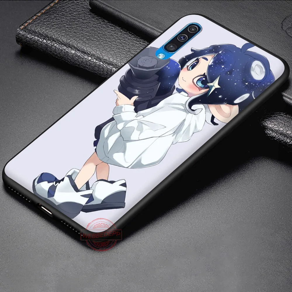 WEBBEDEPP Splatoon мягкий чехол для телефона с изображением цветов Samsung A10S A6 7 8 9 A10 20 A40 A50 A60