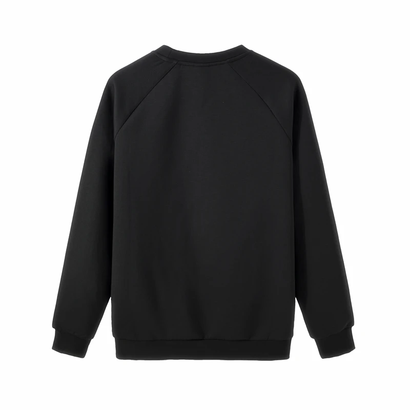 Свитшот мужской весенний с круглым вырезом 36831033|Мужские толстовки и свитшоты| |