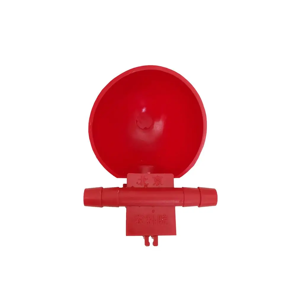 10 шт. пластиковые поилки для птиц птиц|Принадлежности кормления и поения| |