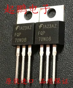 

Free Delivery.FQP70N08 70A 80V