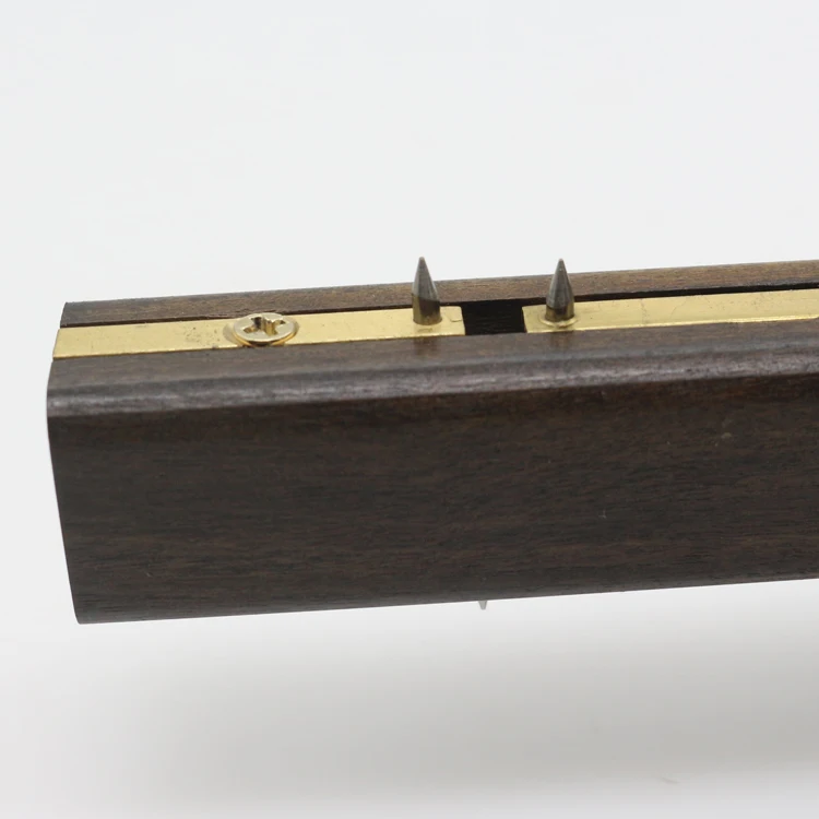 Роскошный Британский индонезийский черное дерево + Чистая медь износостойкий