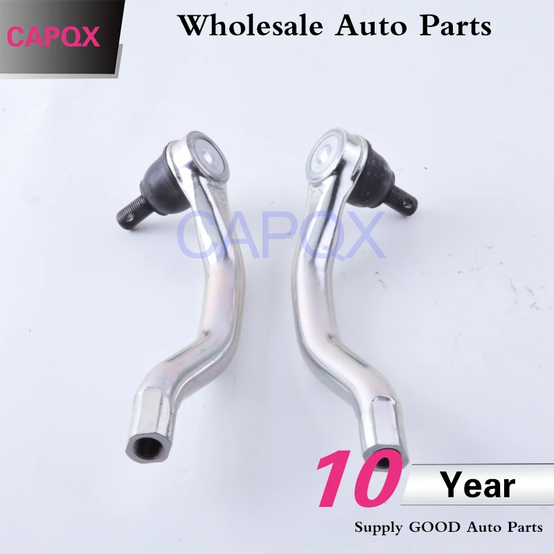 CAPQX 4 шт. наконечник рулевой тяги и передний стабилизатор связи для HONDA CIVIC FA1 FD1 FD2