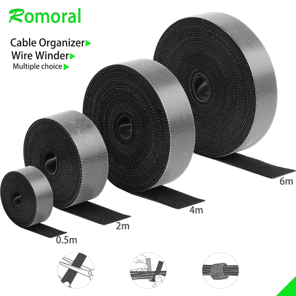 Кабельный органайзер держатель для наушников защита кабеля мыши управление