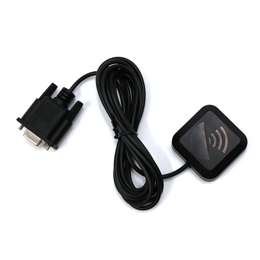 BEITIAN Square shell GNSS RS 232 level Ubx M8030 KT waterproof IP67 DB 9 женский интерфейс RS232 GPS GLONASS