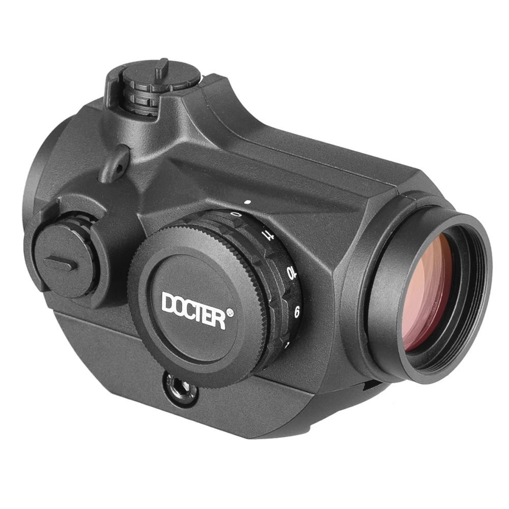 Прицел с красной точкой прочная конструкция 1x20 отдачей 5 56/7 62 для охоты крепления