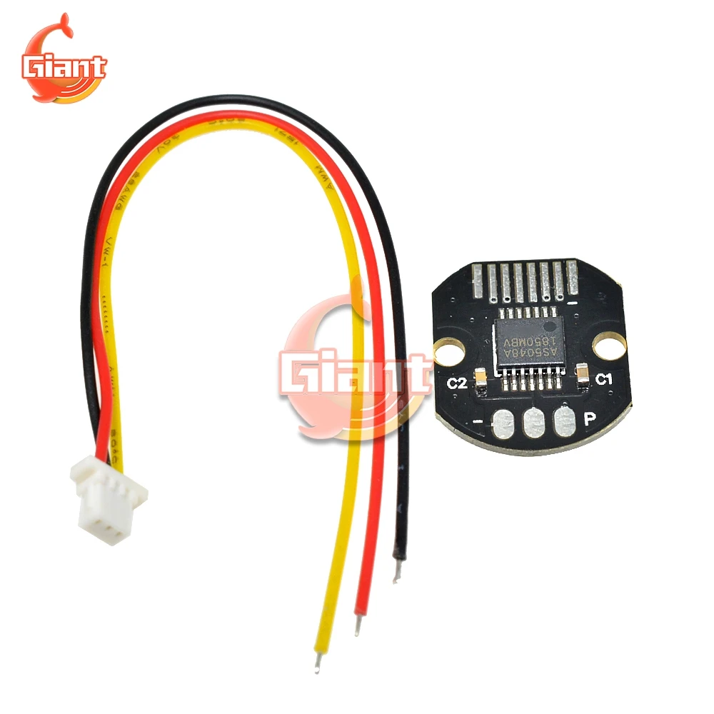 Магнитный датчик интерфейс PWM I2C SPI прецизионный AS5048 14 бит без щеточного держателя
