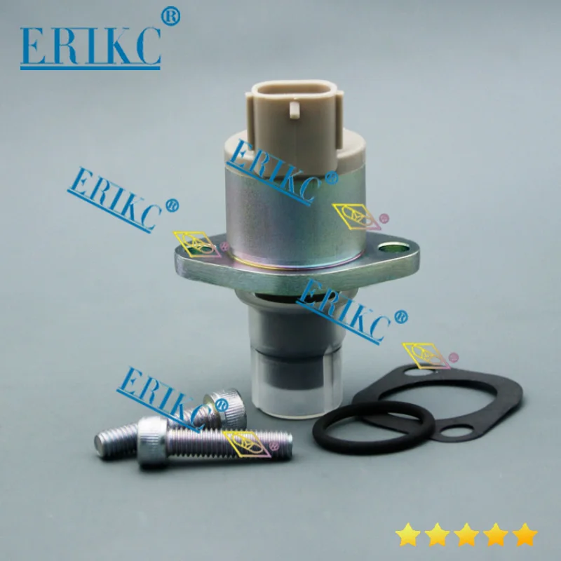 ERIKC 294200 0170 common rail насос измерительный блок 294000 0167 SCV 2940000167 регулятор клапана